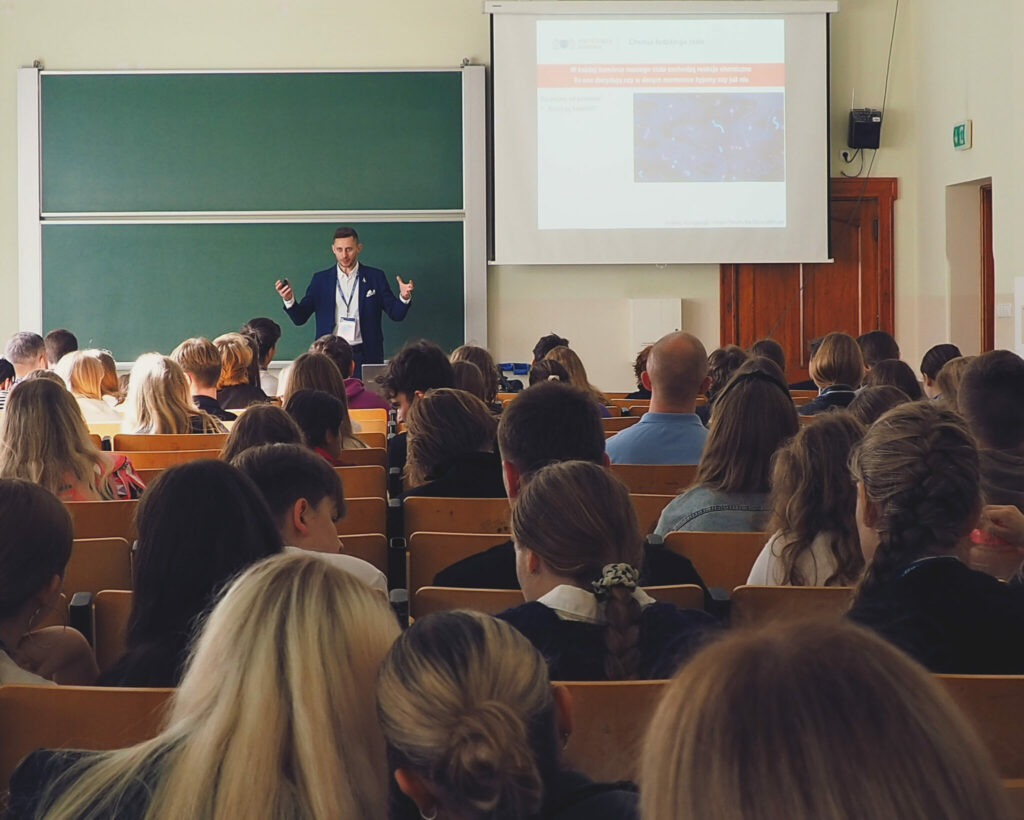 wykład dr inż. Bartłomieja Cieślika