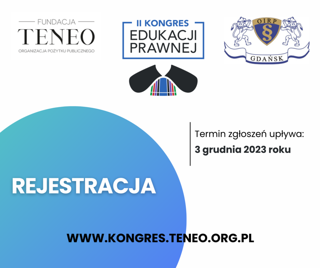 infografika o rejestracji na kongres