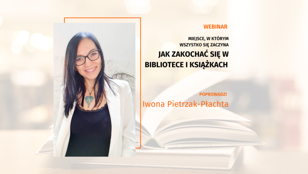 webinar z Iwoną Pietrzak-Płachtą grafika