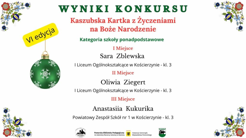 lista laureatów