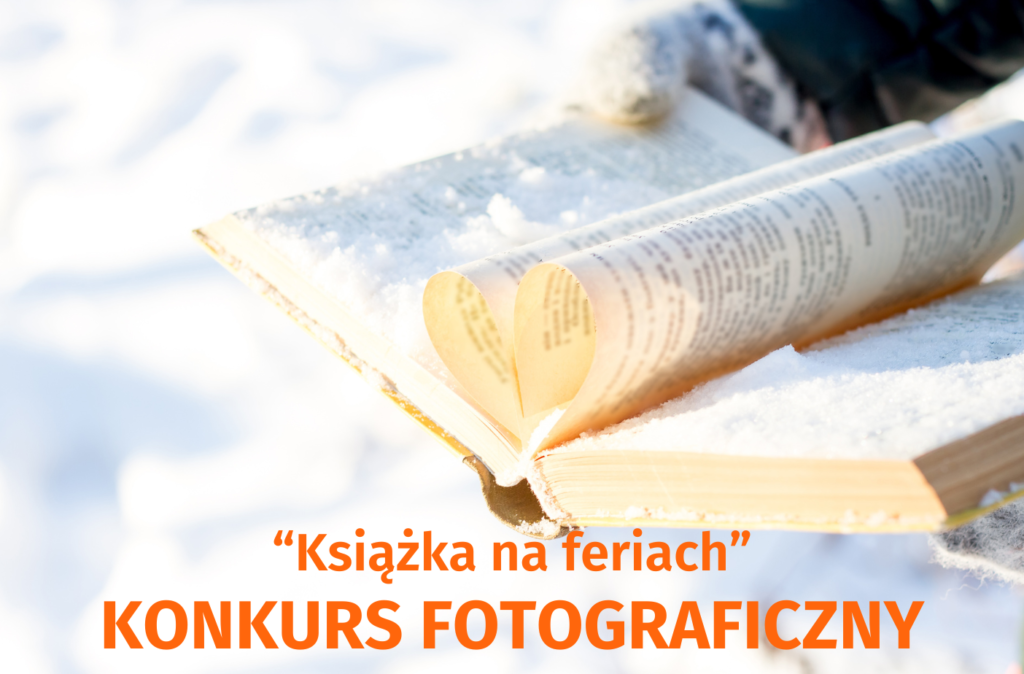 konkurs książka na feriach