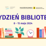 Tydzień Bibliotek 2024