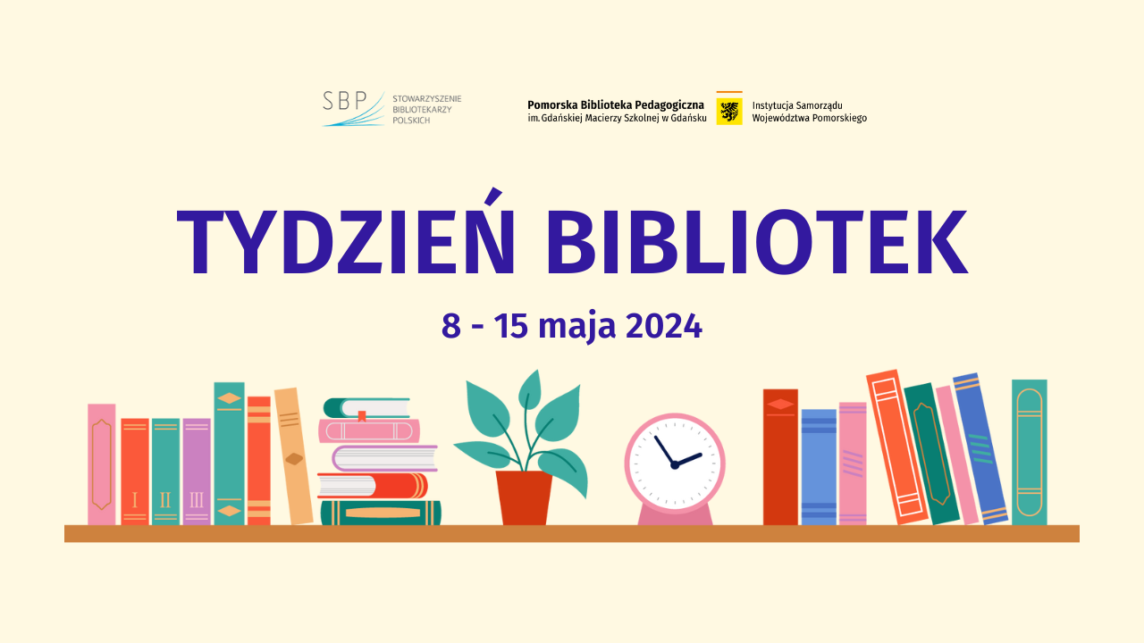 Tydzień Bibliotek 2024