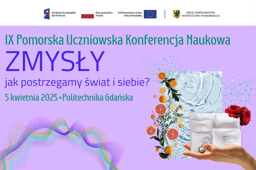 IX PUKN Zmysły – jak postrzegamy świat i siebie?
