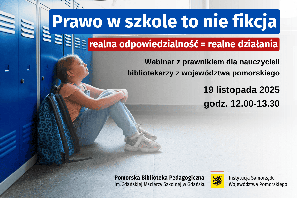 Ustawa Kamilka w praktyce - szkolenie dla nauczycieli bibliotekarzy