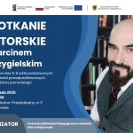 Historia kontra fantazja – spotkanie autorskie z Marcinem Szczygielskim
