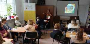 spotkanie sieci nauczycieli bibliotekarzy