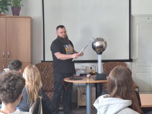 doświadczenia fizyczne