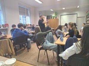 warsztaty i doświadczenia