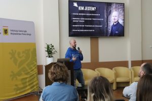 dr Wacław Kulczykowski mówi o sobie