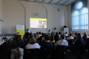 prezentacja oferty biblioteki pedagogicznej