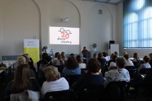 Konferencja „Kreatywność między słowami”