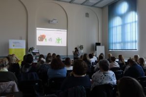 Konferencja „Kreatywność między słowami”