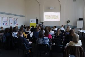 Konferencja „Kreatywność między słowami”