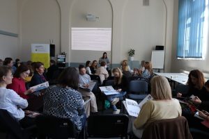 Konferencja „Kreatywność między słowami”