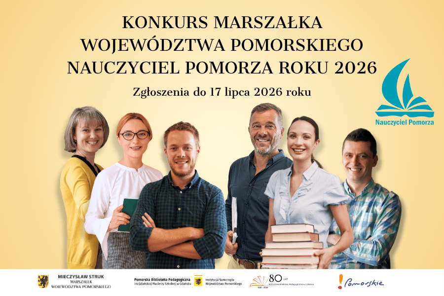 konkurs nauczyciel pomorza roku 2026