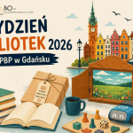 Tydzień Bibliotek 2026 – zapraszamy do wspólnego świętowania