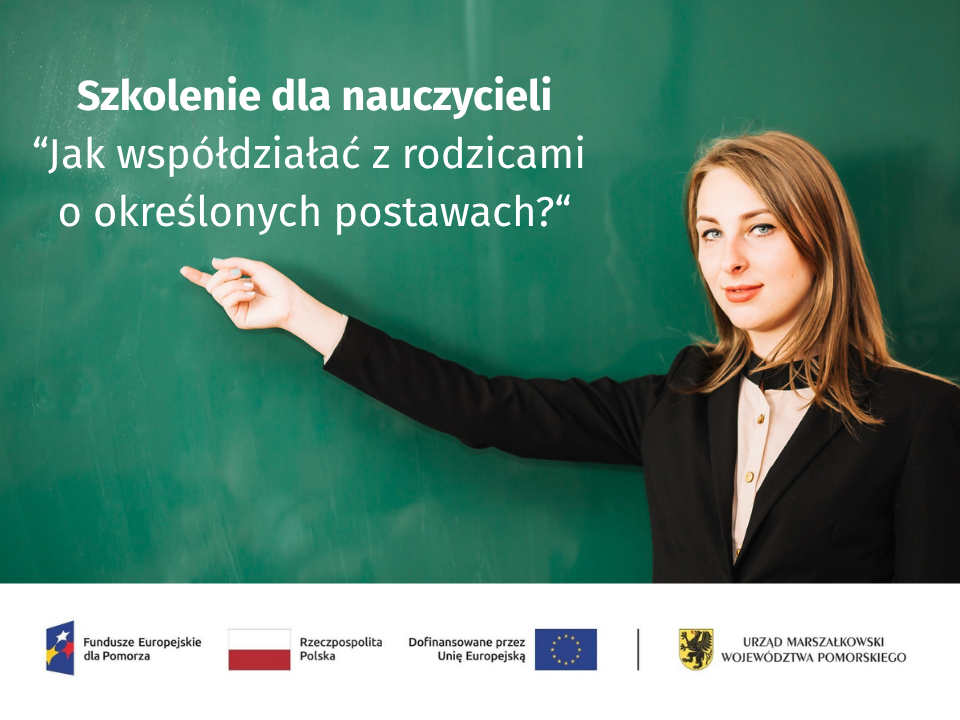 szkolenie dla nauczycieli w Starogardzie Gdańskim