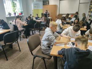 w szkole naszych dziadków i pradziadków zajęcia edukacyjne