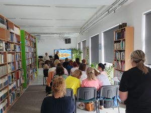 szkolenie dla nauczycieli