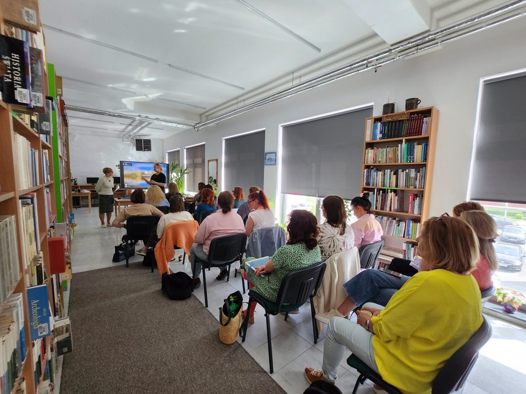 szkolenie dla nauczycieli w Starogardzie Gdańskim