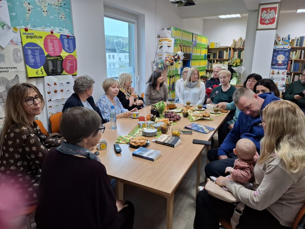 tydzień bibliotek w Wejherowie