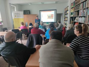 tydzień bibliotek 2026 w Malborku