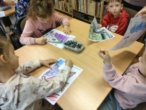 tydzień bibliotek 2026 w bibliotece pedagogicznej w Malborku