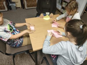 warsztaty origami tydzień bibliotek 2026