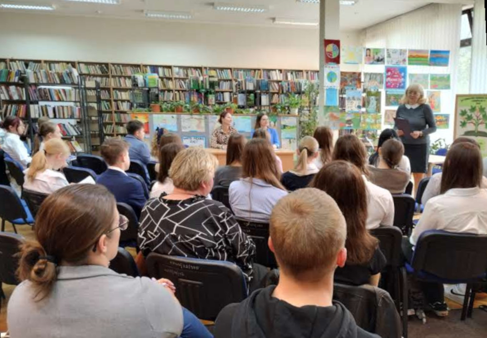 Konkurs pięknego czytania
