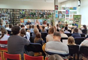 Konkurs Pięknego Czytania