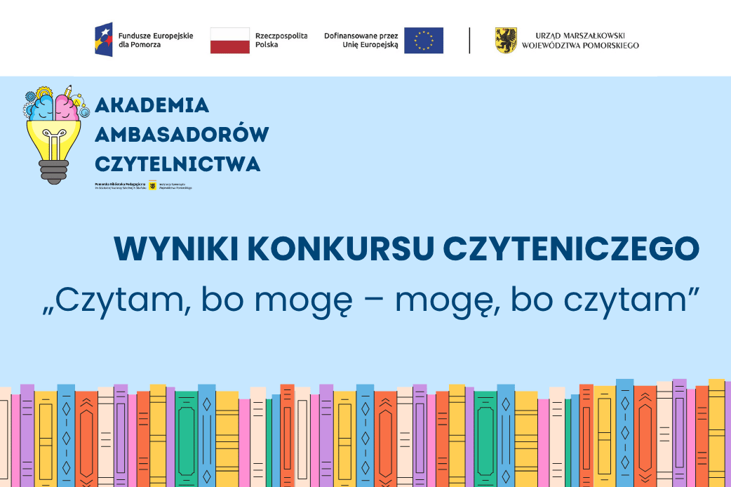 wyniki konkursu czytelniczego