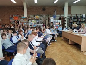 Konkurs Pięknego Czytania