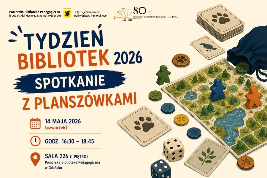 popołudnie z planszówkami w Gdańsku