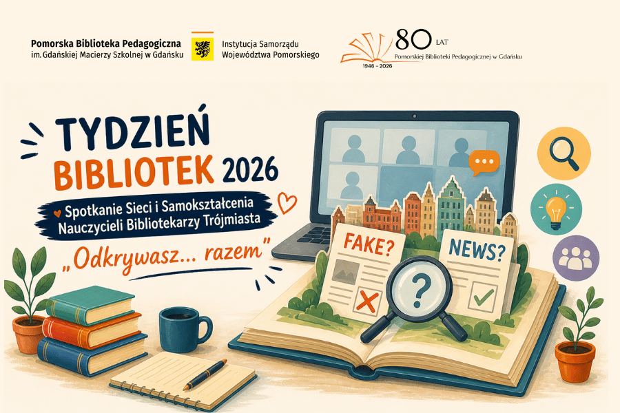 spotkanie sieci nauczycieli bibliotekarzy