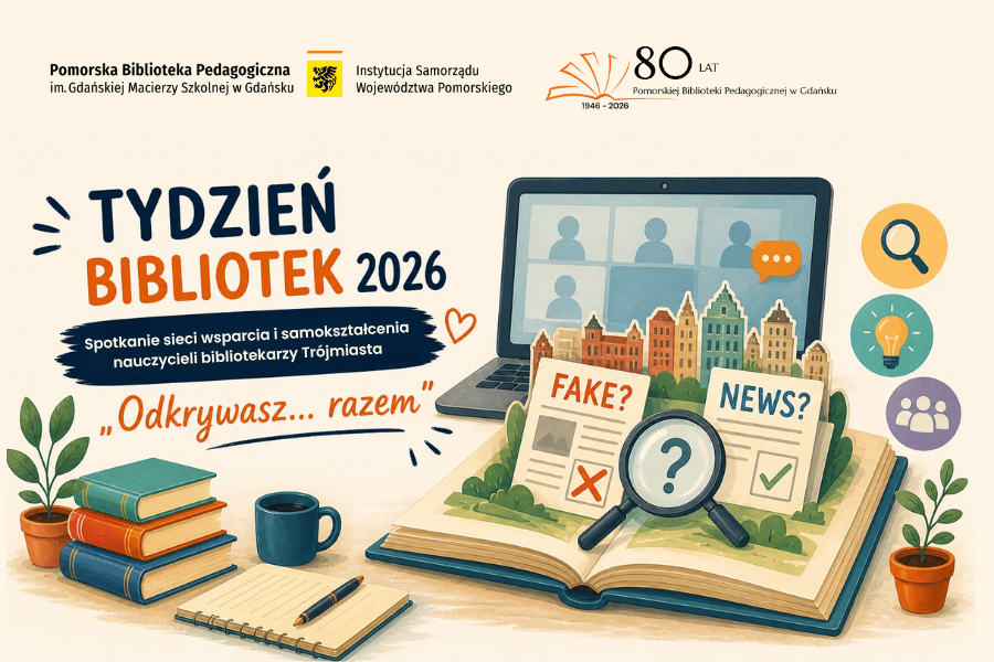 spotkanie sieci nauczycieli bibliotekarzy