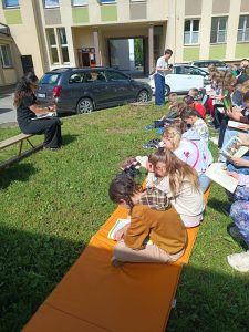 akcje czytelnicze