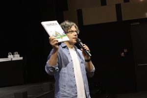 Boguś Janiszewski i jego pierwsza książka o ekonomii