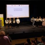 konkurs czytelniczy wręczanie podziękowań nauczycielom