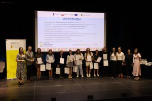 wyróżnieni grupa 1