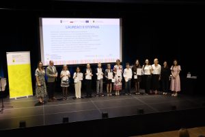Laureaci II stopnia