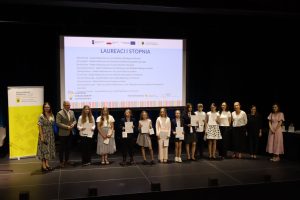 laureaci I stopnia