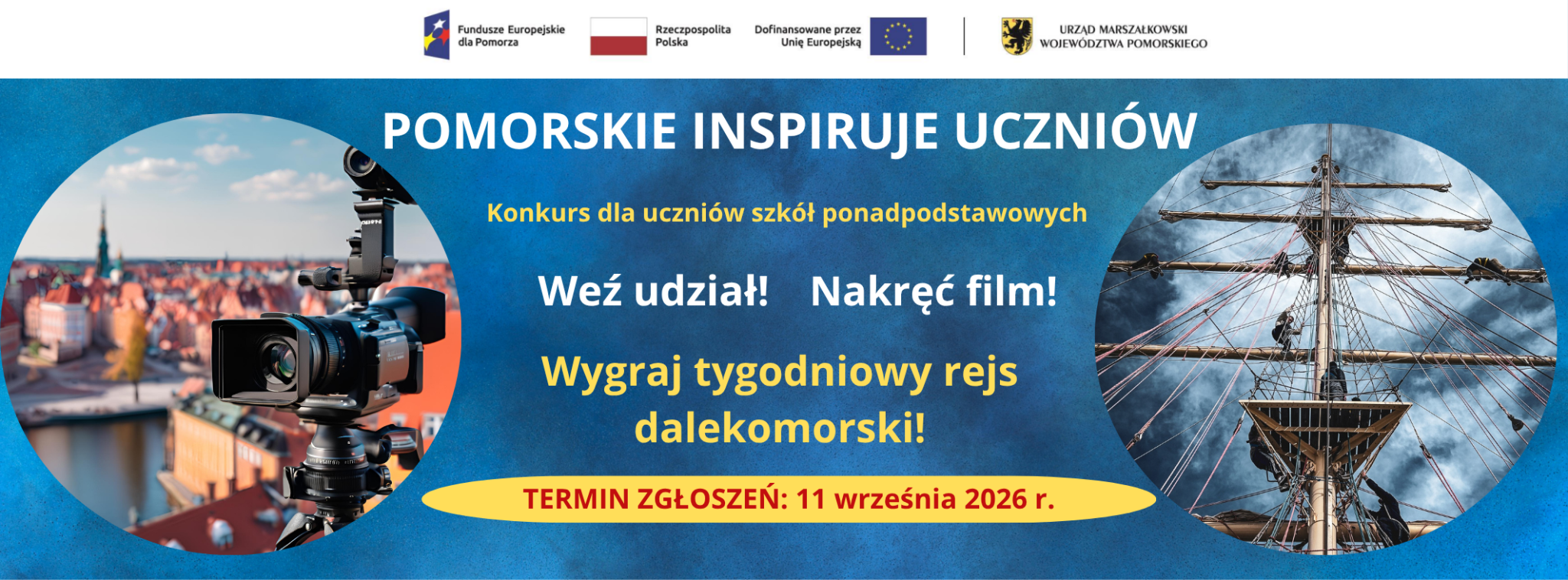 konkurs dla uczniów szkół ponadpodstawowych