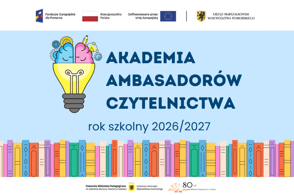 Akademia Ambasadorów Czytelnictwa