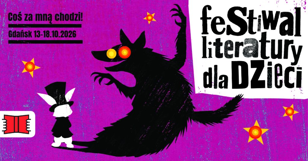 Festiwal Literatury dla Dzieci 2026