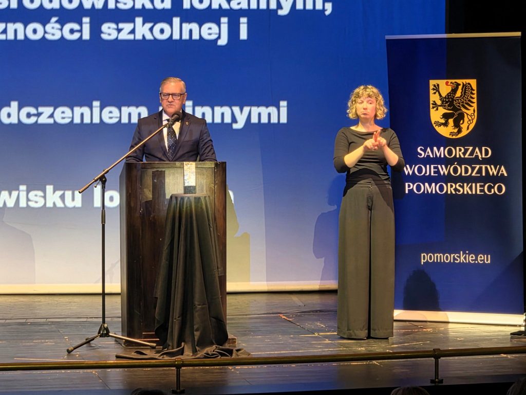 Nauczyciel Pomorza konkurs, Adam Krawiec