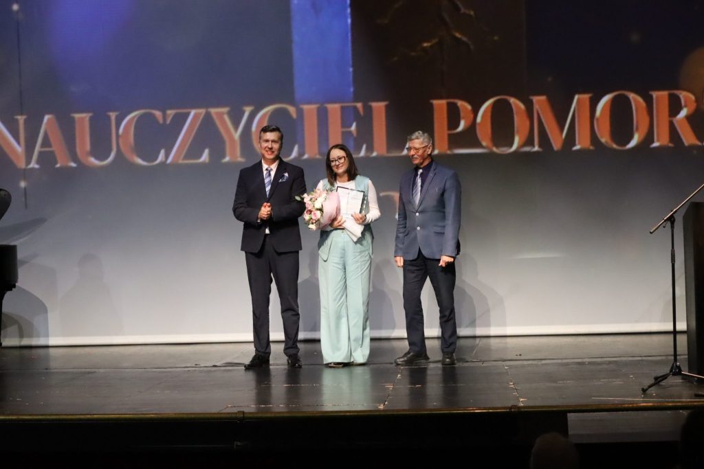 Nauczyciel Pomorza konkurs