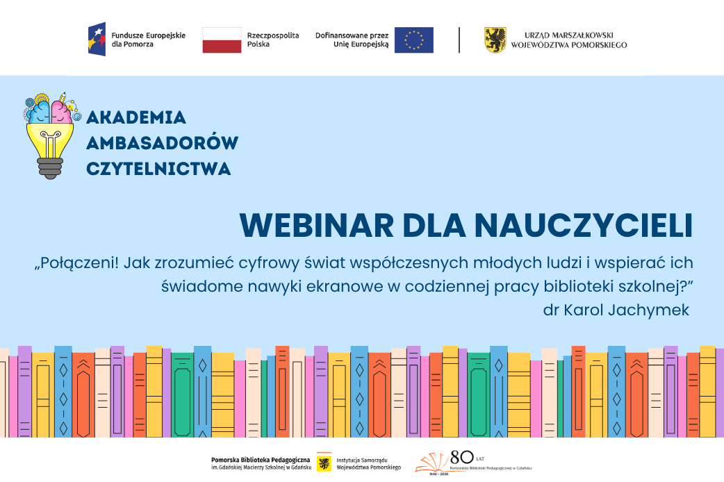 webinar dla nauczycieli w ramach akademii